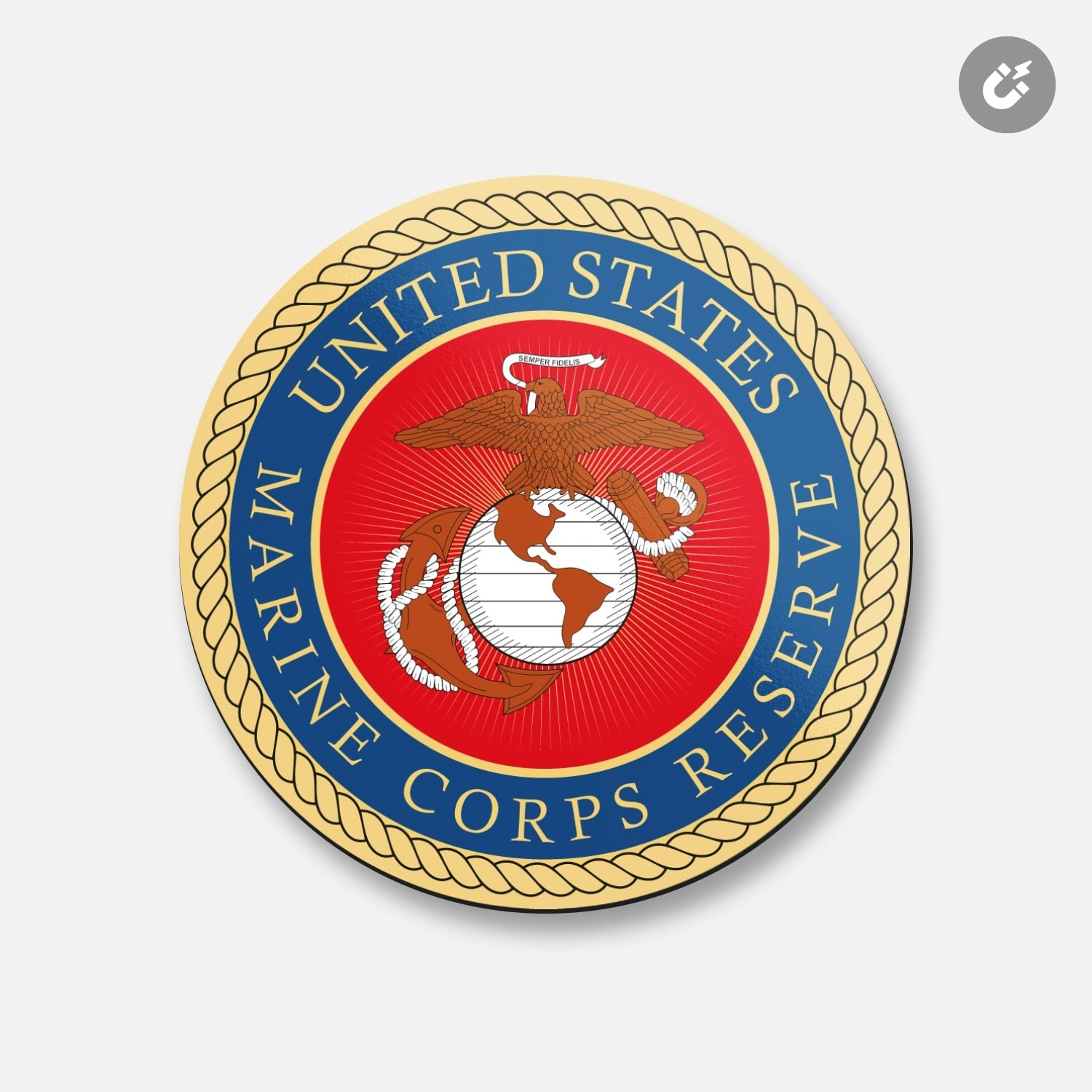 Marine Corps Reserve logo