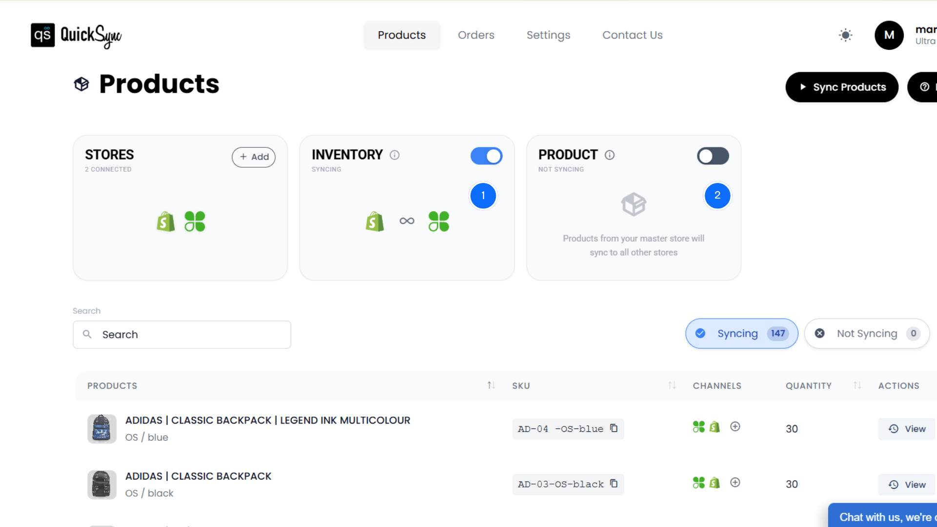 Does Clover Integrate With Shopify