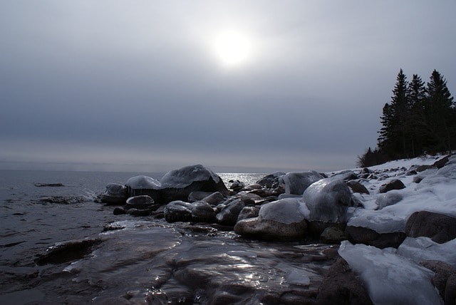 lake superior, superior, great lakes