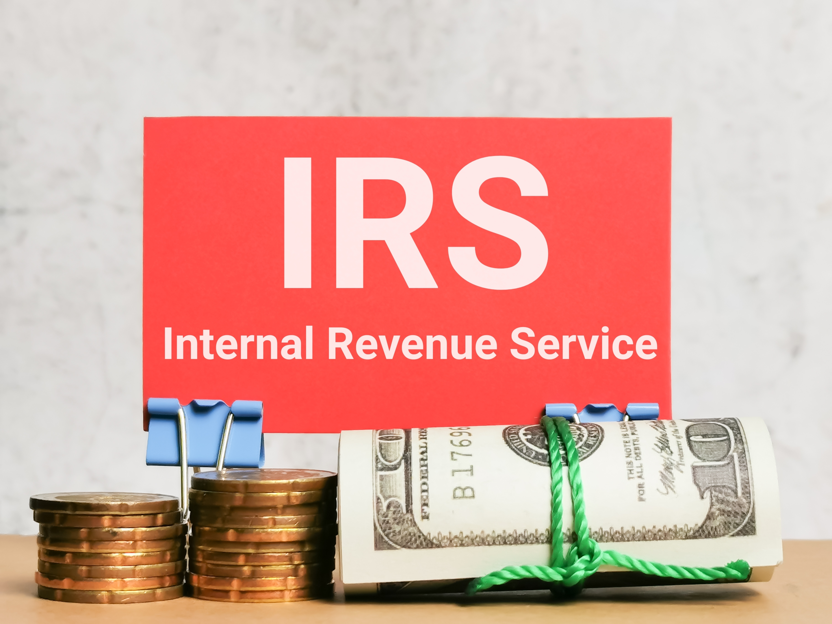 the IRS sends notices to you and your employer prior to performing wage garnishment