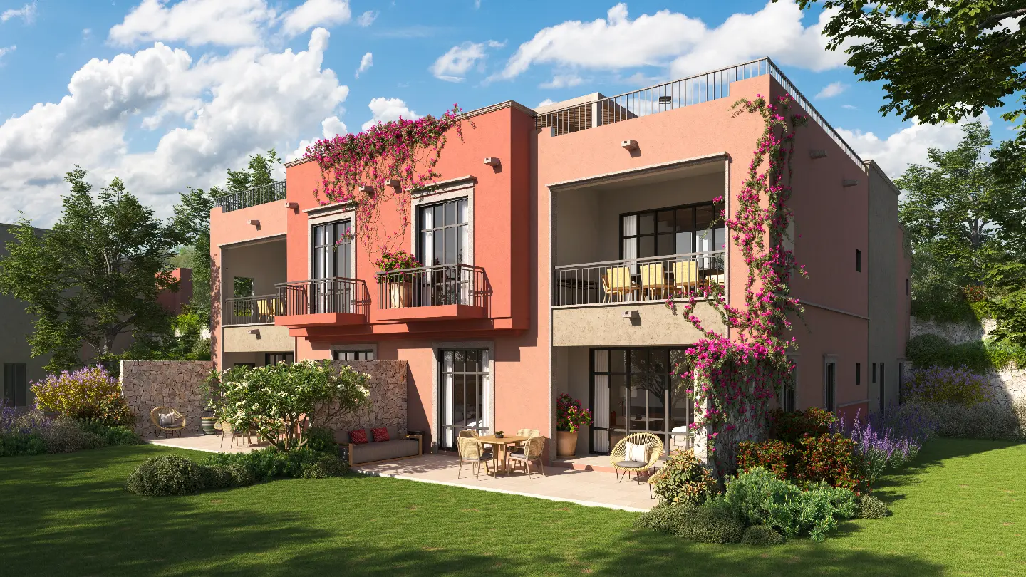 San Miguel de Allende - Villas