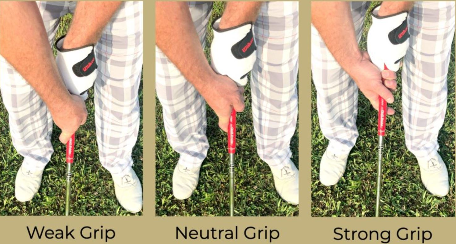 What Is A Neutral Golf Grip?