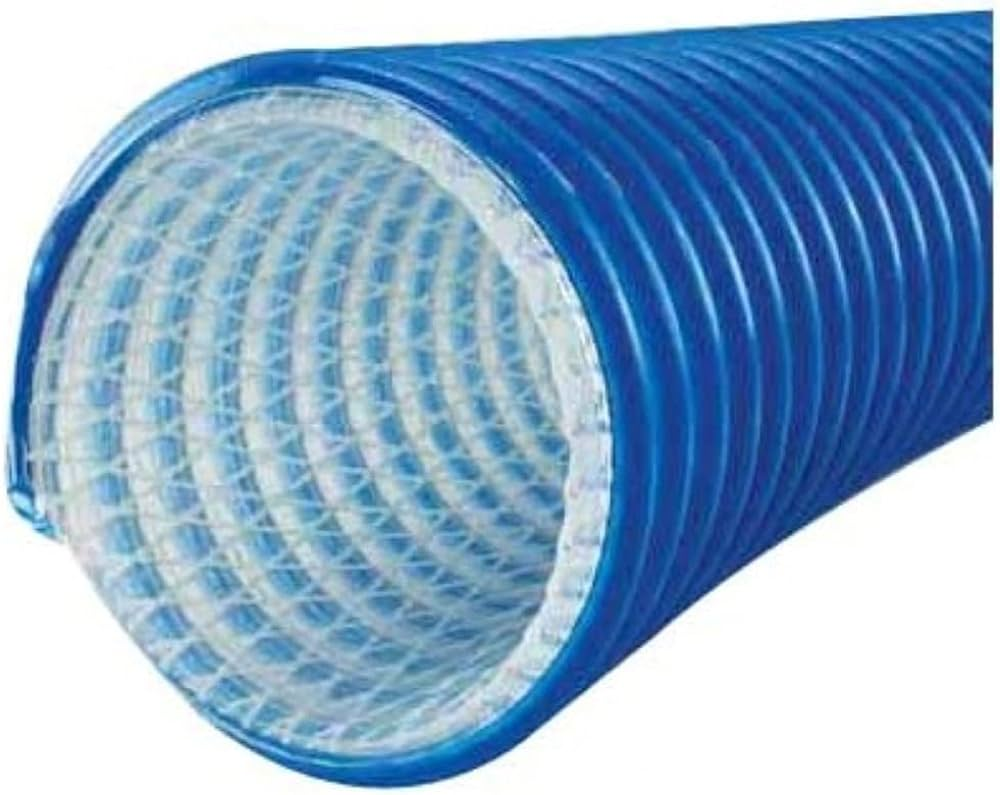 Durable and flexible hose for material handling