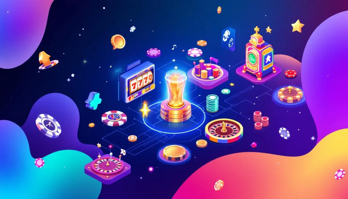 Een overzicht van verschillende casino's zonder Cruks.