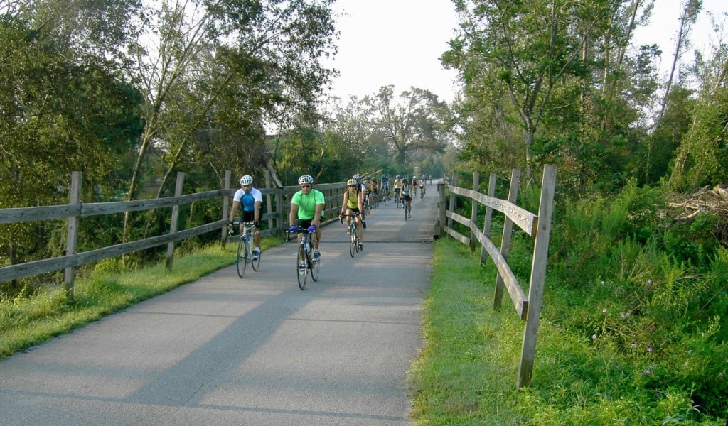 Bike to Use on Florida Trails