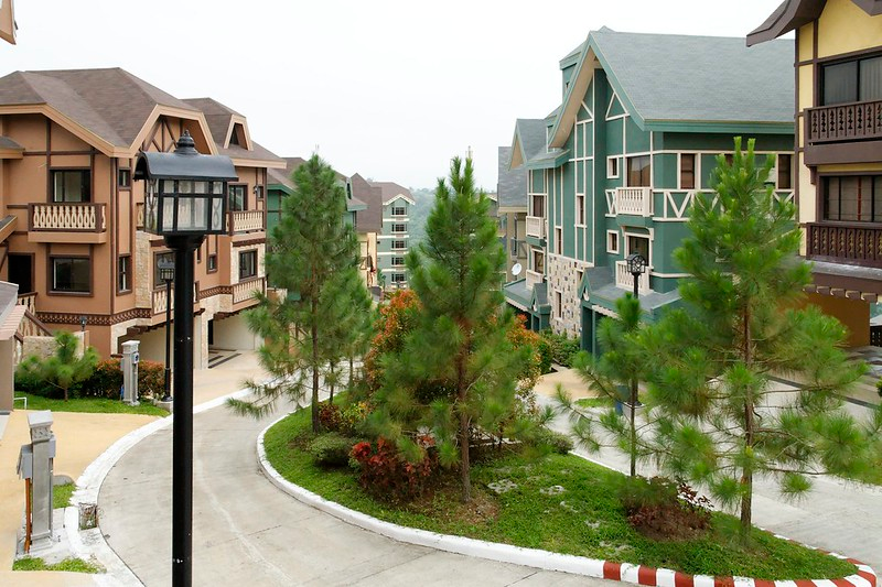 The Deux Pointe at Crosswinds Tagaytay