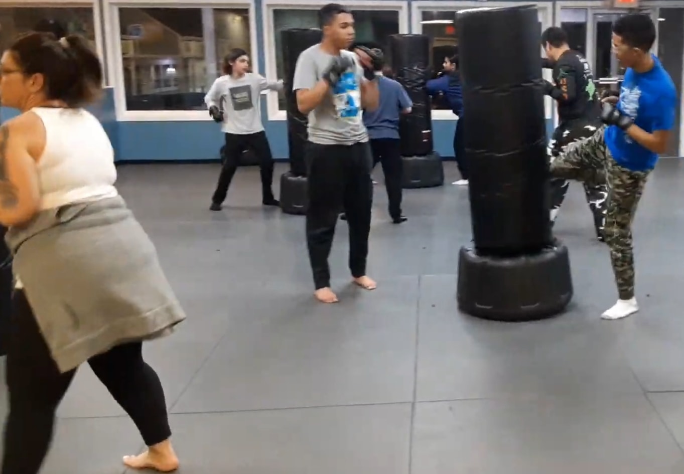 In adult martial arts classes, learn self-defense through krav maga and kung fu, mastering instinctive movements for real-world situations.