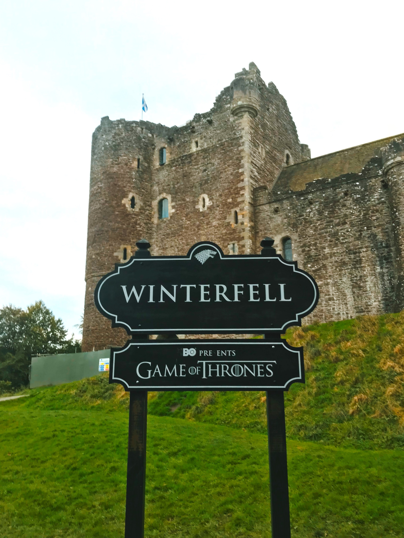 Game of Thrones Filming Location: Castle Ward