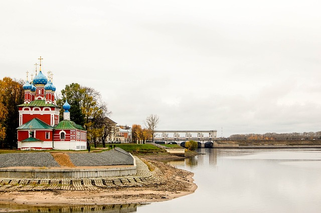 architecture, church, reference point