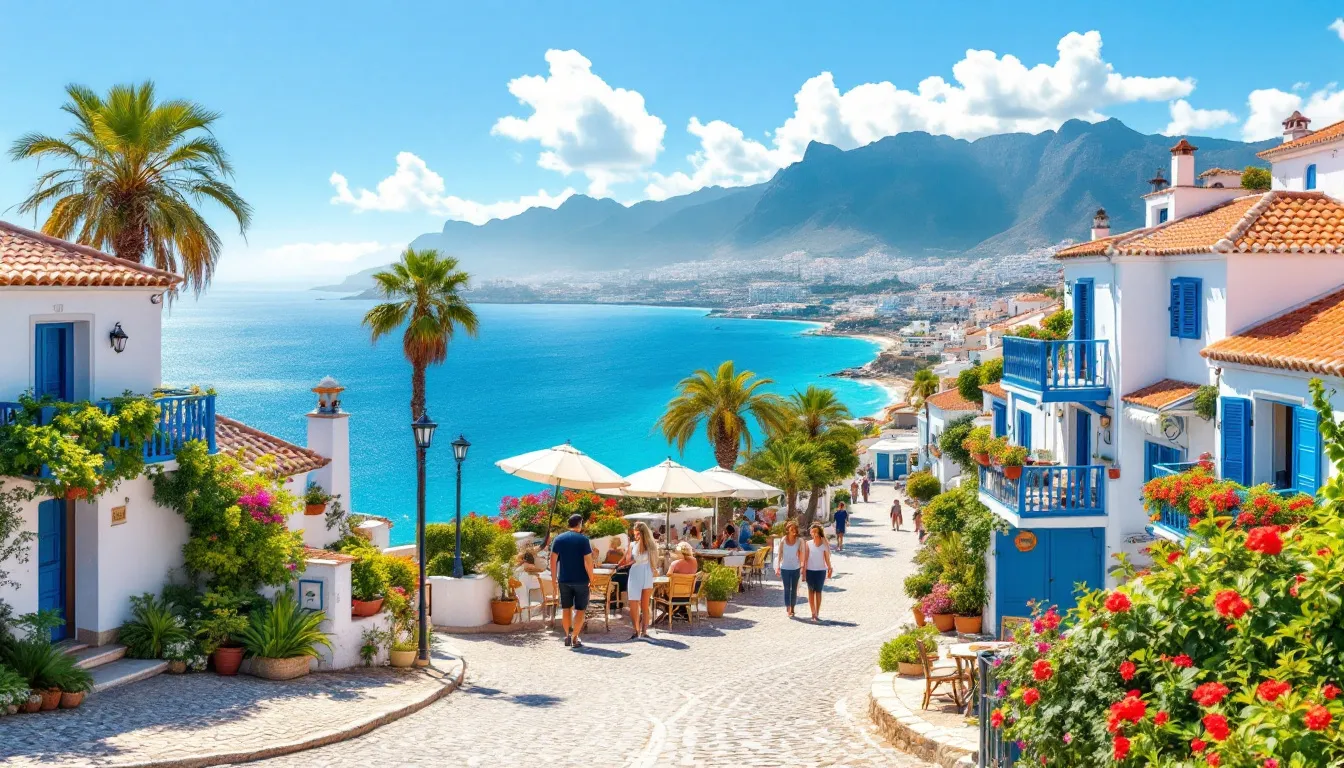 Lifestyle and leisure activities in Estepona, perfect for those considering buying property in the area.