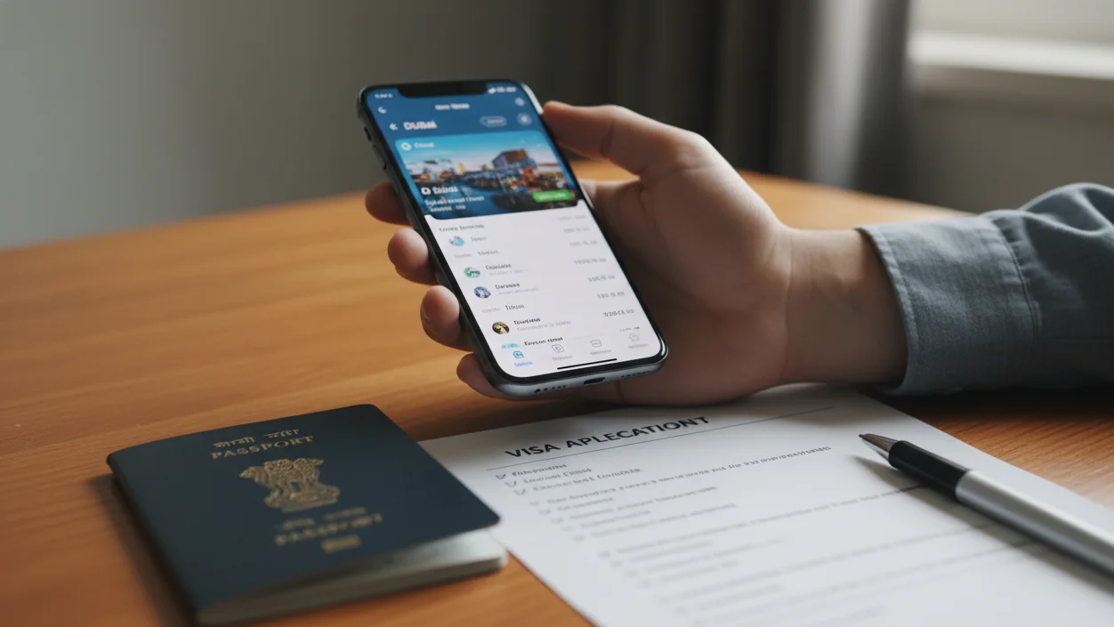 Options for obtaining a dummy ticket with Flydubai