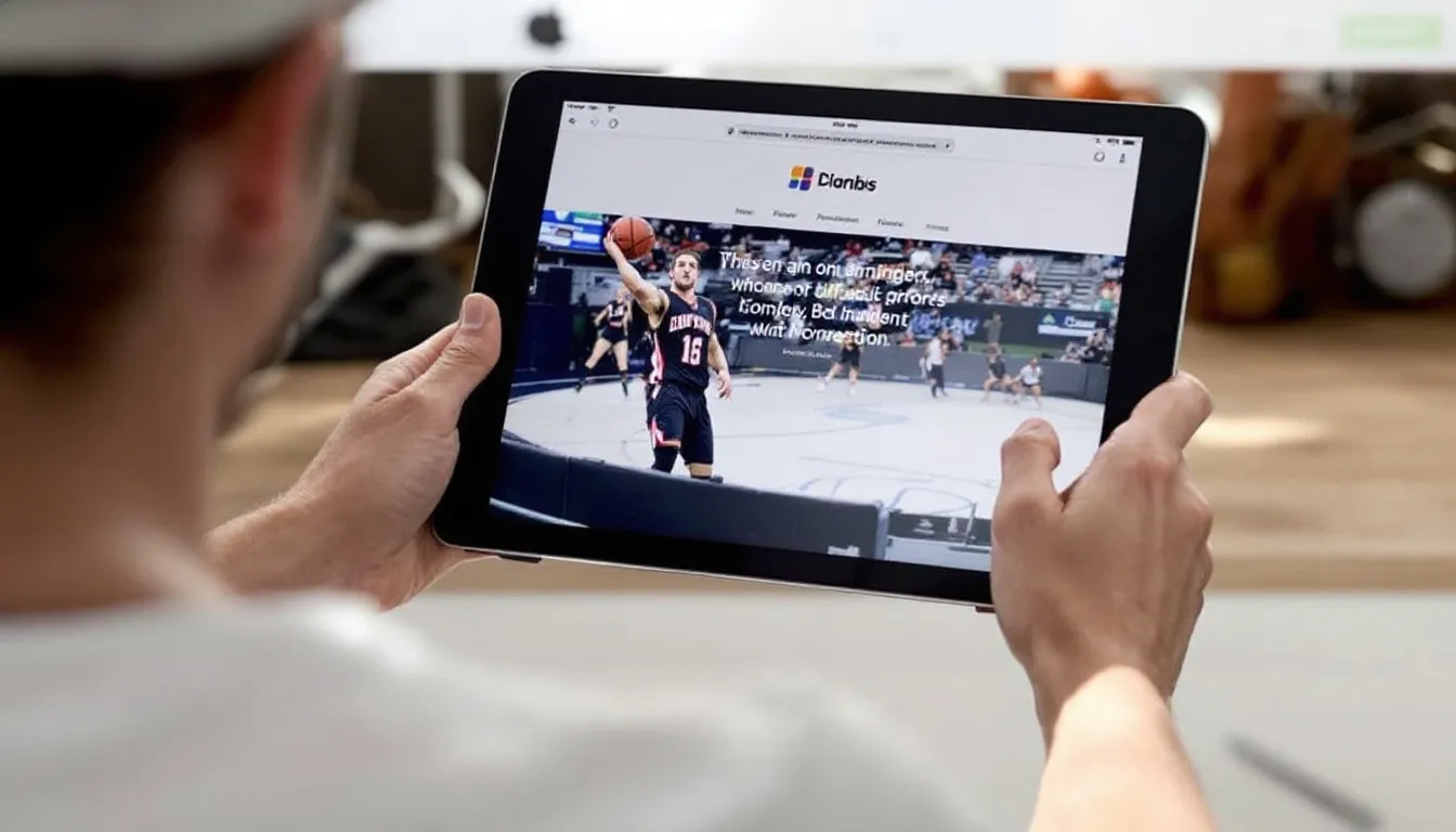 Vorteile der iPad und Tablet Miete für Sportevents, wie iPad und Tablet Miete Ihr Sportevent auf das nächste Level bringt.