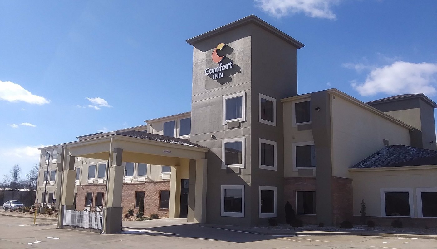Exterior Image of Comfort Inn Somerset