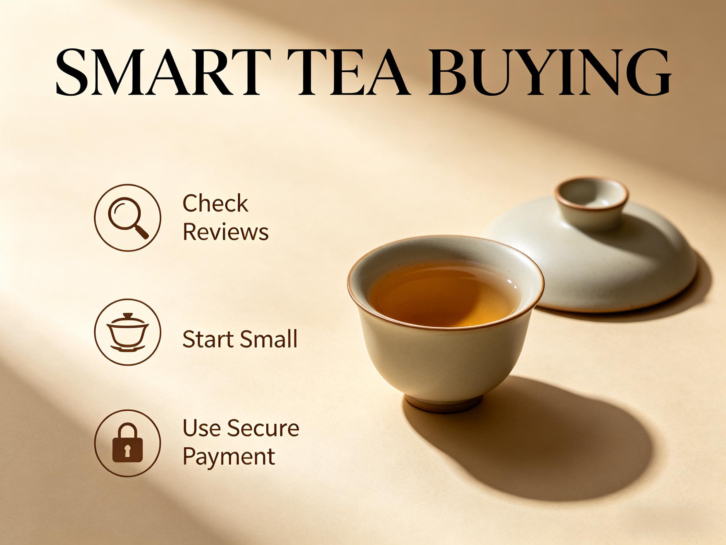 SMART TEA BUYING