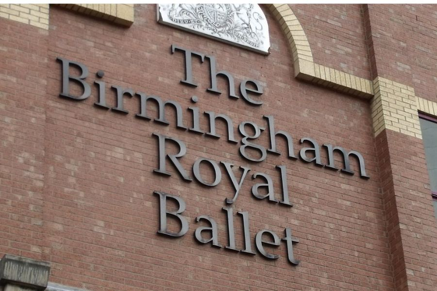 the birmingham royal ballet