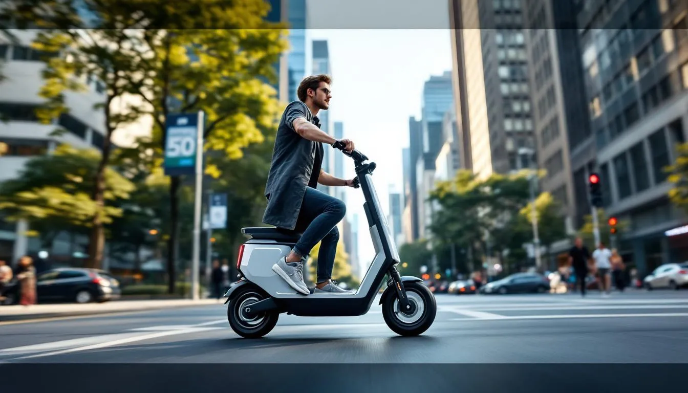 First-time buyer tips for choosing electric scooters at Zingy.