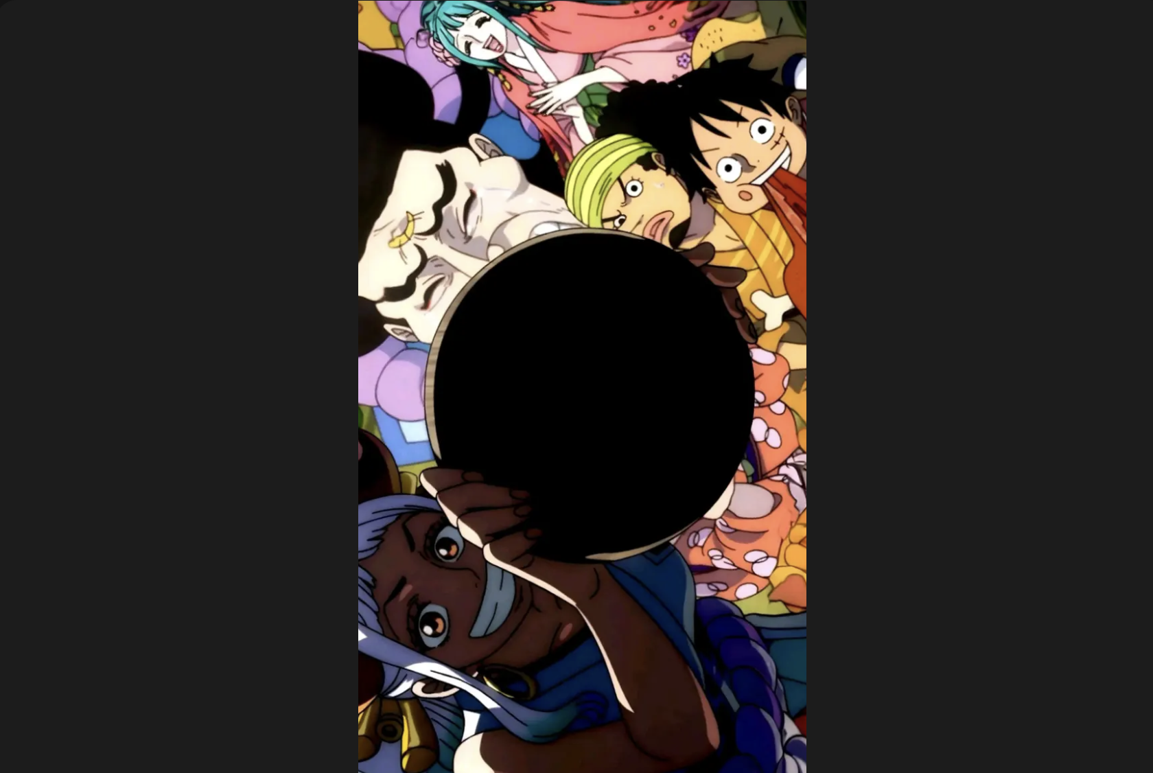 one piece desktop wallpaper