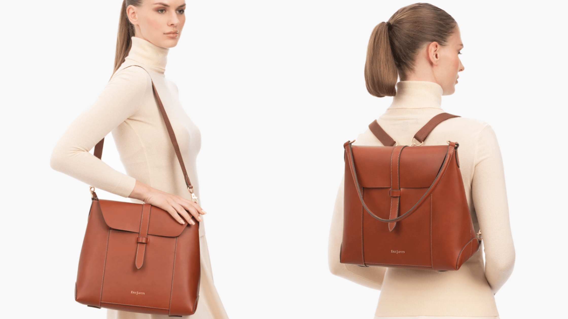 Large bucket bag: Regent Backpack