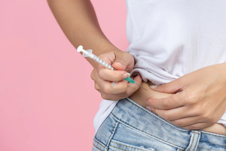                     In some cases, persons with high blood sugar levels may require daily insulin injections.