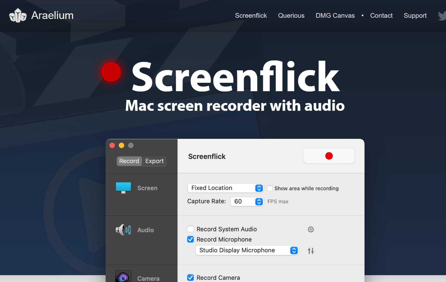 Best Screen Recorder Software for Windows and Mac