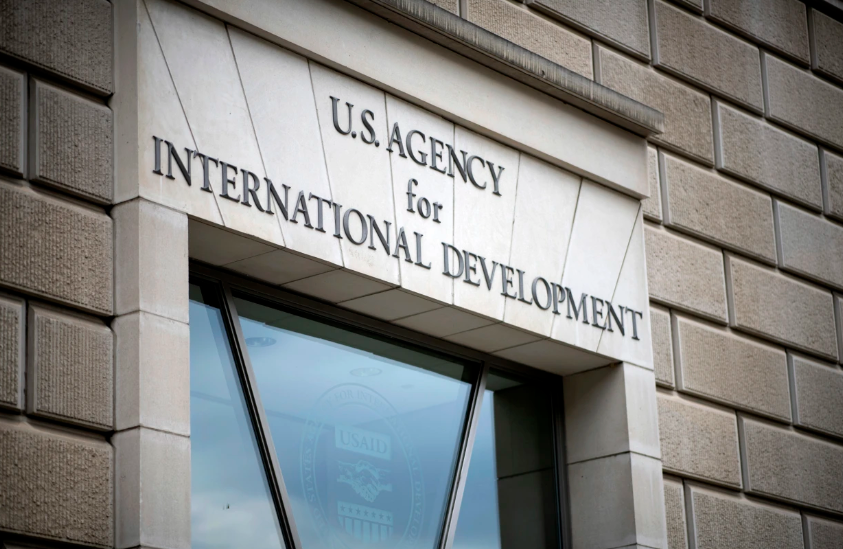 U.S. Agency for International Development's Architecture and Engineering Services, $800 Million; AECOM government contracts