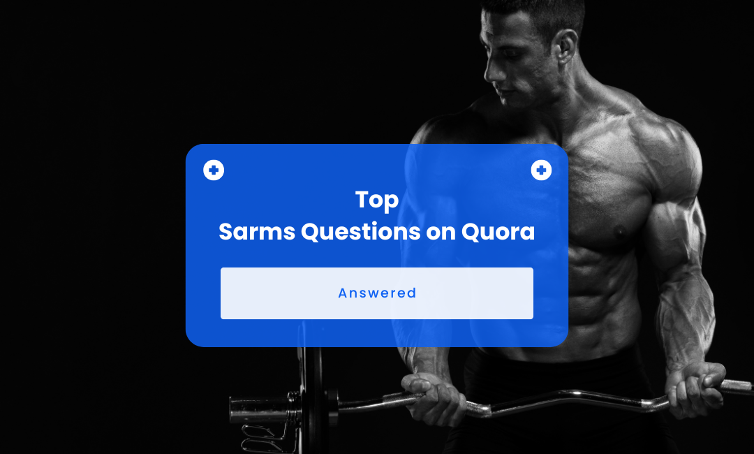 questions on quora about sarms
