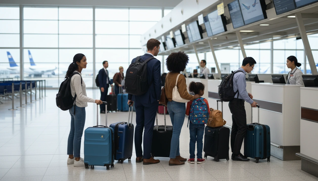 Sample itineraries using dummy ticket for smooth Australia visa checks