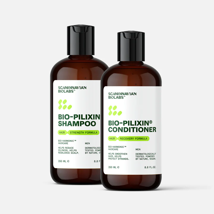 best shampoo and conditioner for alopecia