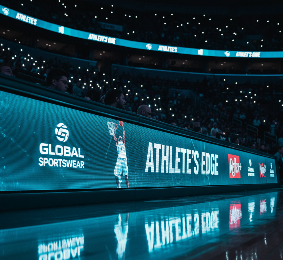 What is Wayfinding Signage? 7 digital signage lighting