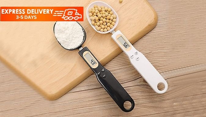 viral tiktok products - digital measuring spoons 