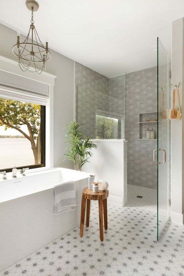 6 Shower Ideas for an Aesthetic Shower Routine