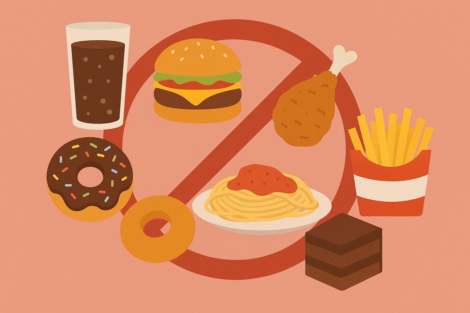 Foods to Avoid in PCOD Problem: What Sabotages Hormone Balance