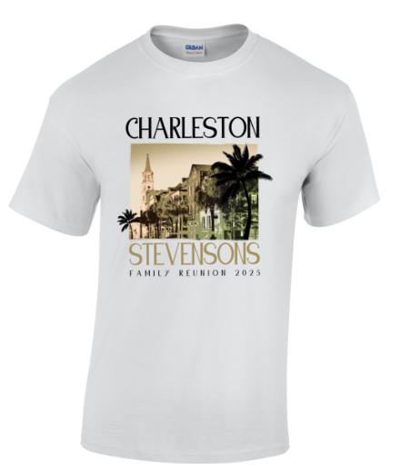 Charleston Family Reunion