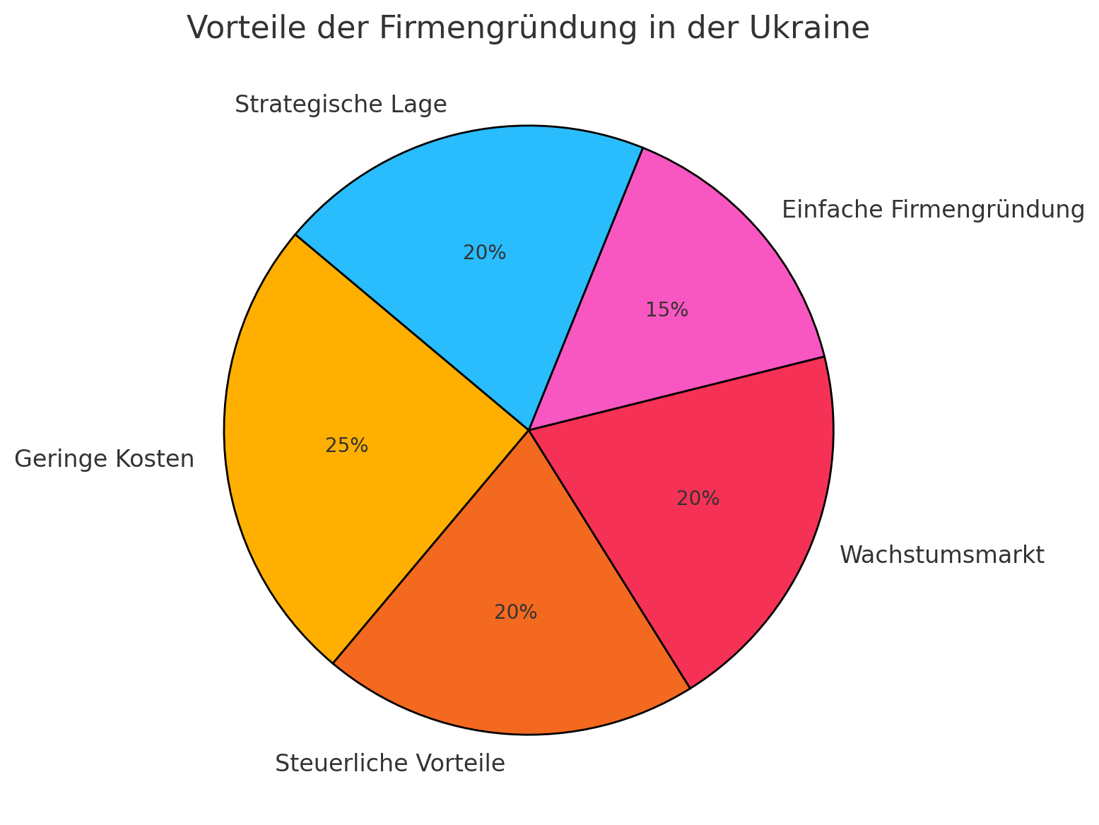 Advantages of setting up a company in Ukraine