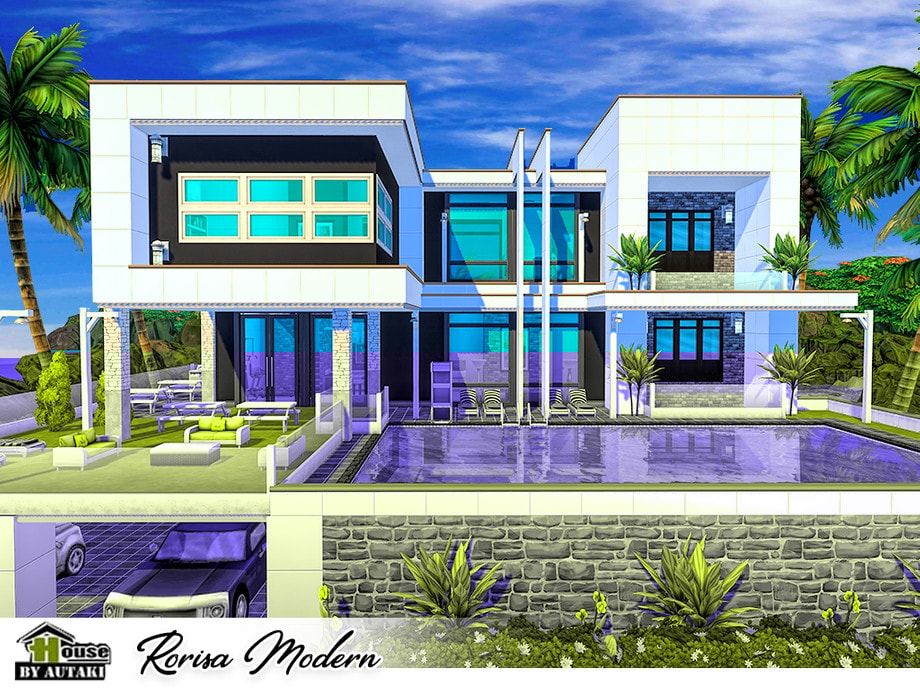 Rorisa Modern