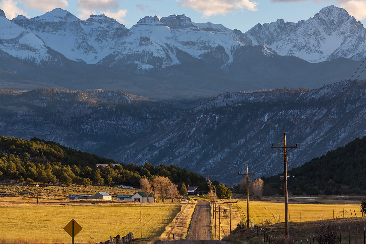 Colorado Springs weather flight training