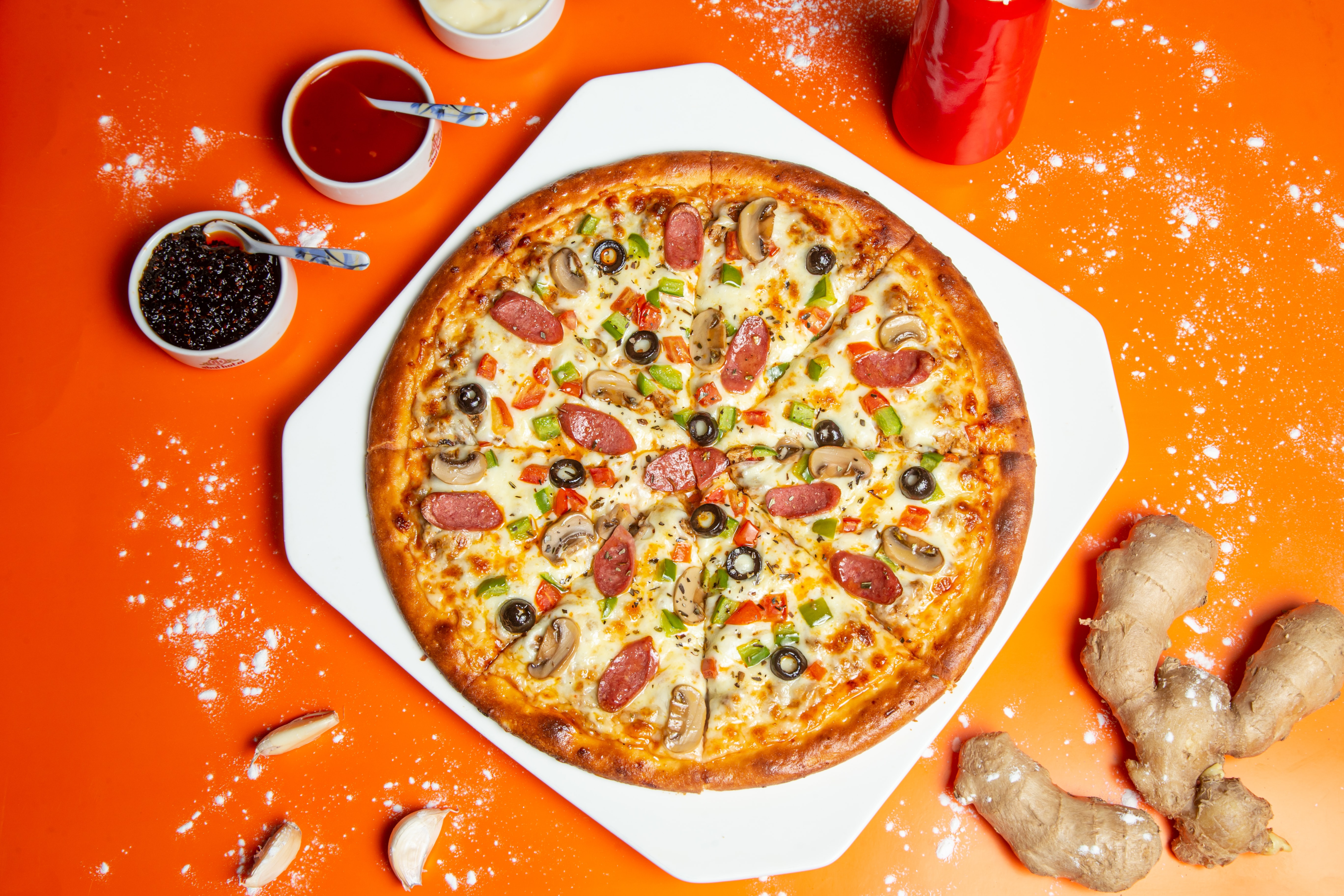 What Type of Pizza Is Best for Diabetics?