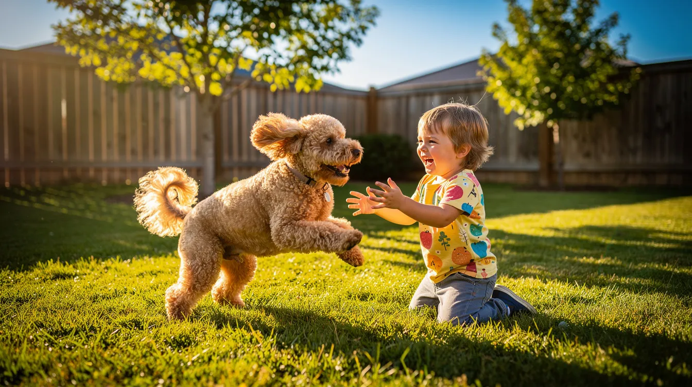 Cavoodle Personality and Temperament