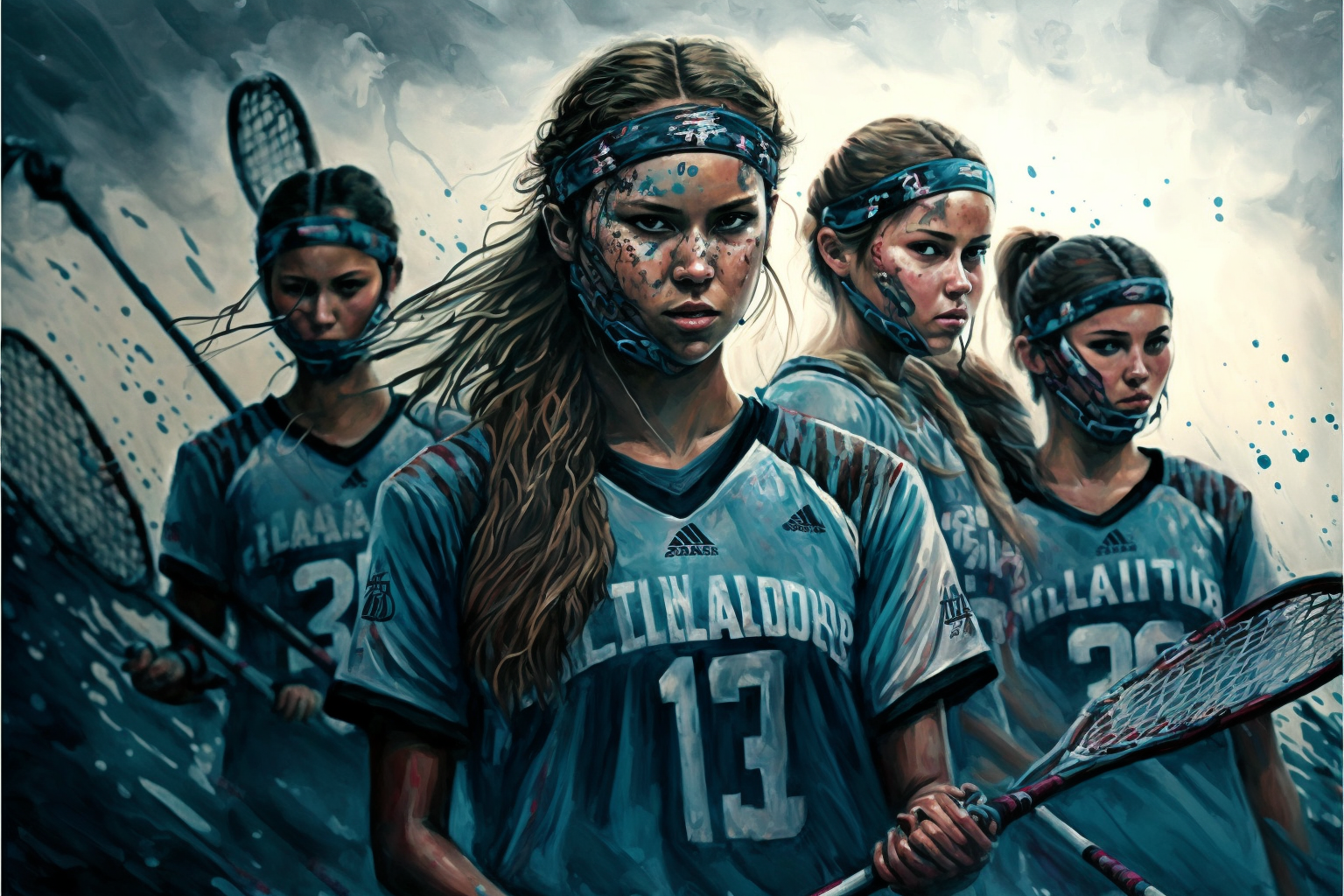 Remote.tools shares a list of lacrosse team name ideas for women