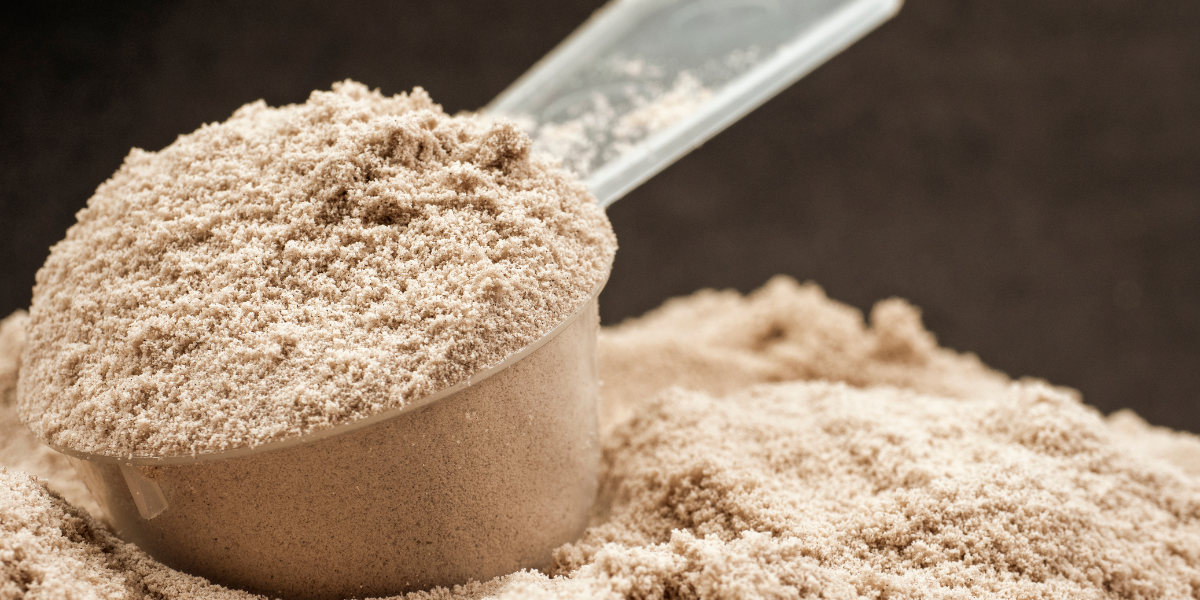 Plant-based protein powders are a great option for vegans or those with dairy sensitivities