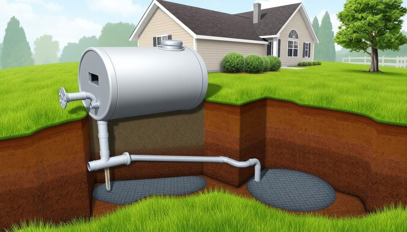 Septic System Repair