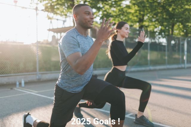 2025 health goals