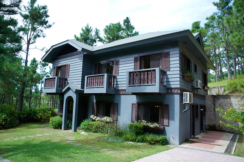 Image of Chatelard within the luxury community of Crosswinds Tagaytay