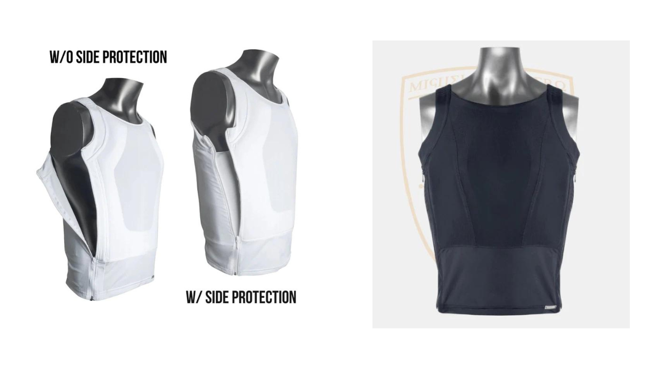 MC Armor tank tops for male and female