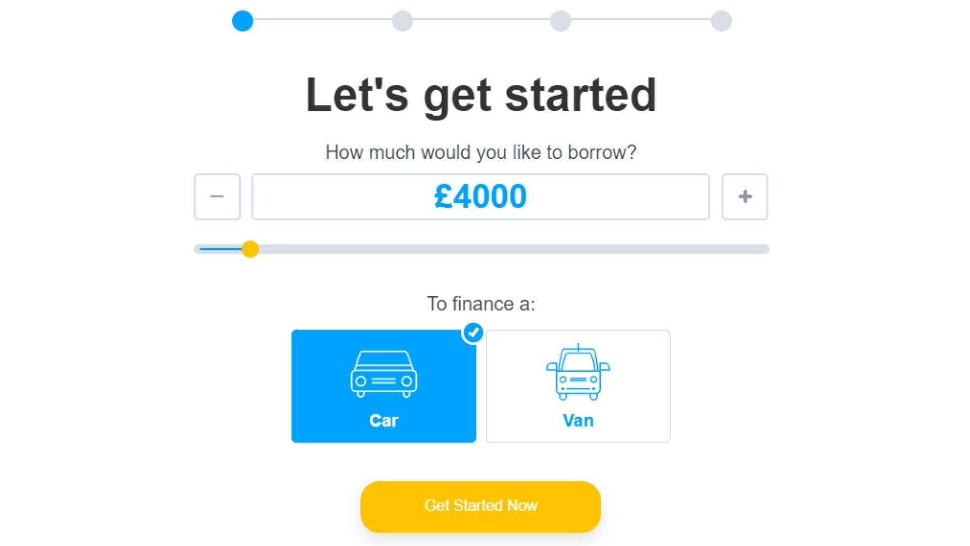 What is HP Finance in UK?
