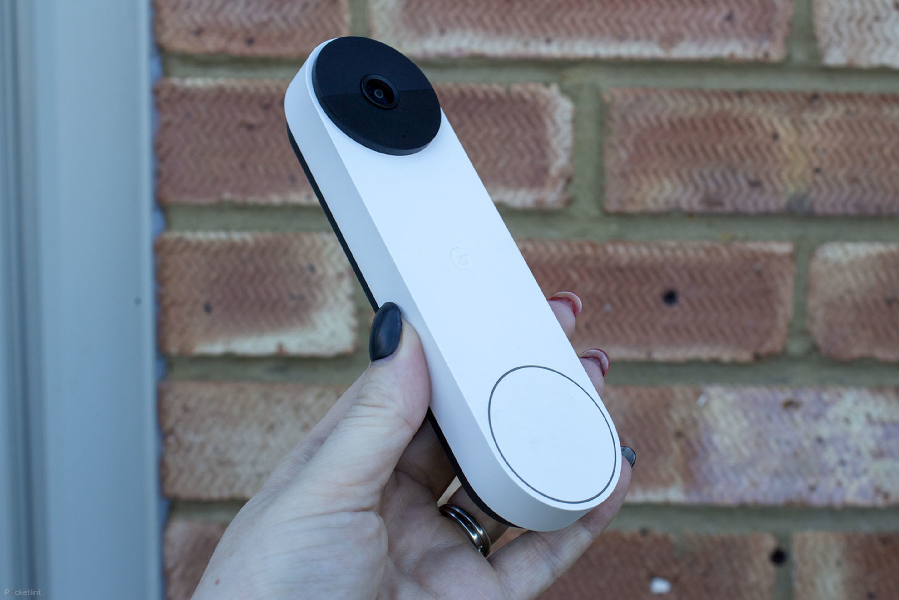 How To Install Your Battery-Powered Nest Doorbell Wire-Free 
