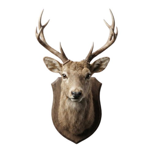 two deer trophy valheim