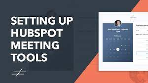 Setting up the Meetings Tool | HubSpot Tutorial - YouTube