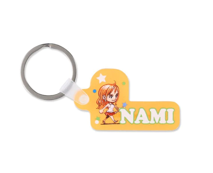 One Piece Jelly Keychain: Nami