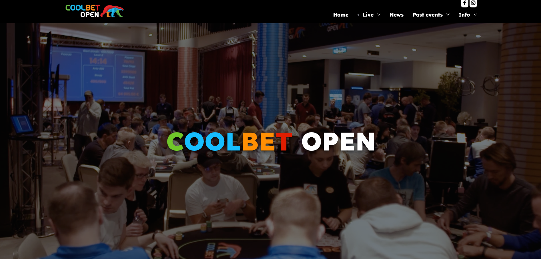 Coolbet Open